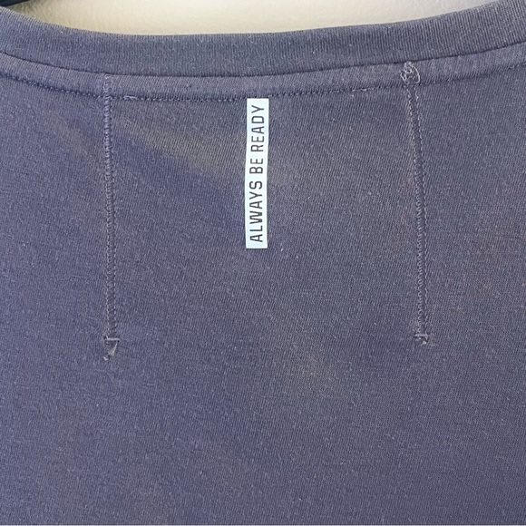 5.11 Always… Dark Grey PT-R WOMEN'S ALWAYS TEE Size Medium - Picture 3 of 7